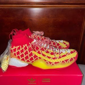 Adidas Crazy BYW “Pharrell Chinese New Year (2019)”